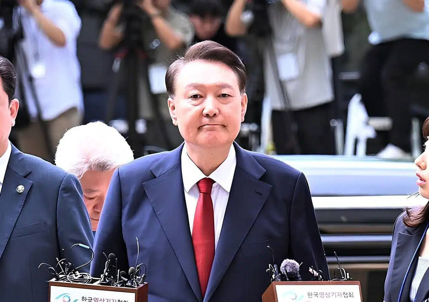 Жанубий Кореянинг собиқ президенти 5 йилга қамалди