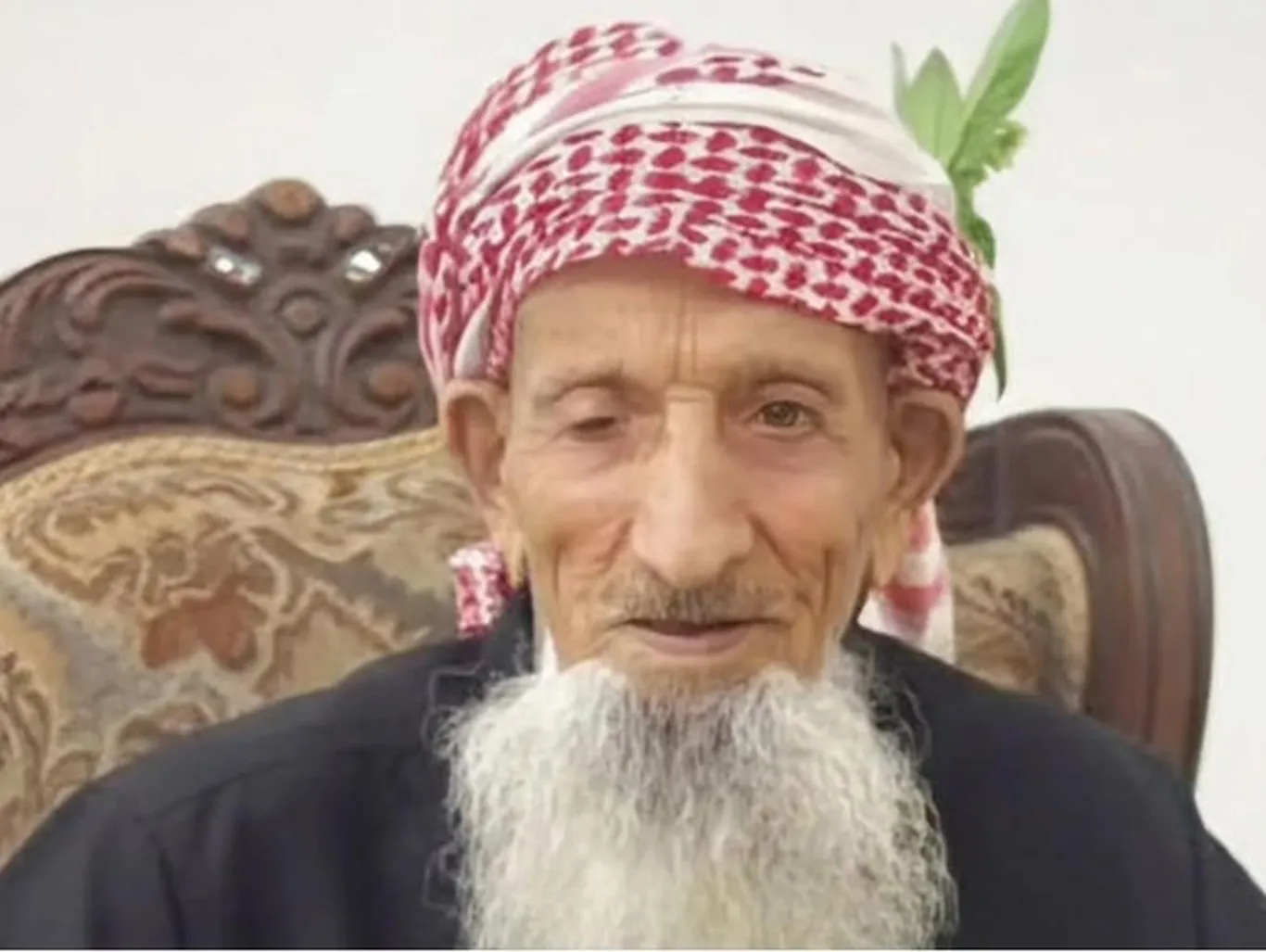 Саудия Арабистонининг энг кекса фуқароси 142 ёшида вафот этди