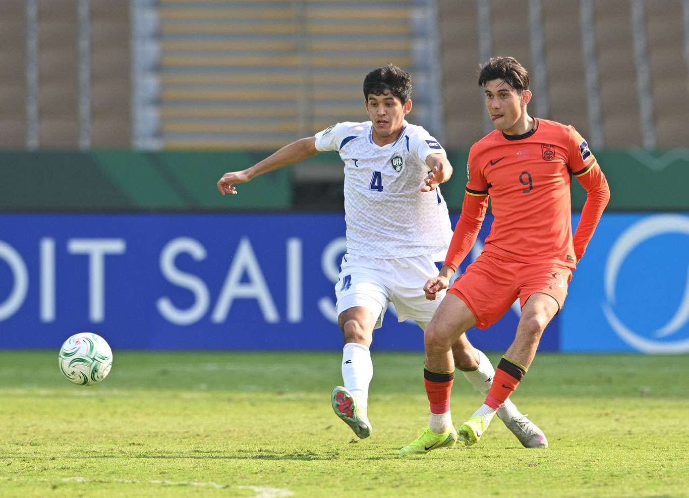 U-23 Osiyo Kubogi: O‘zbekiston penaltilarda Xitoyga mag‘lub bo‘lib, turnirni tark etdi
