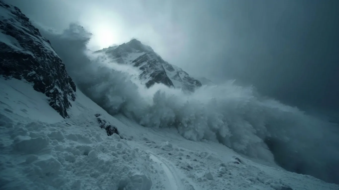 Австрияда қор кўчкилари сабаб беш нафар чанғичи ҳалок бўлди