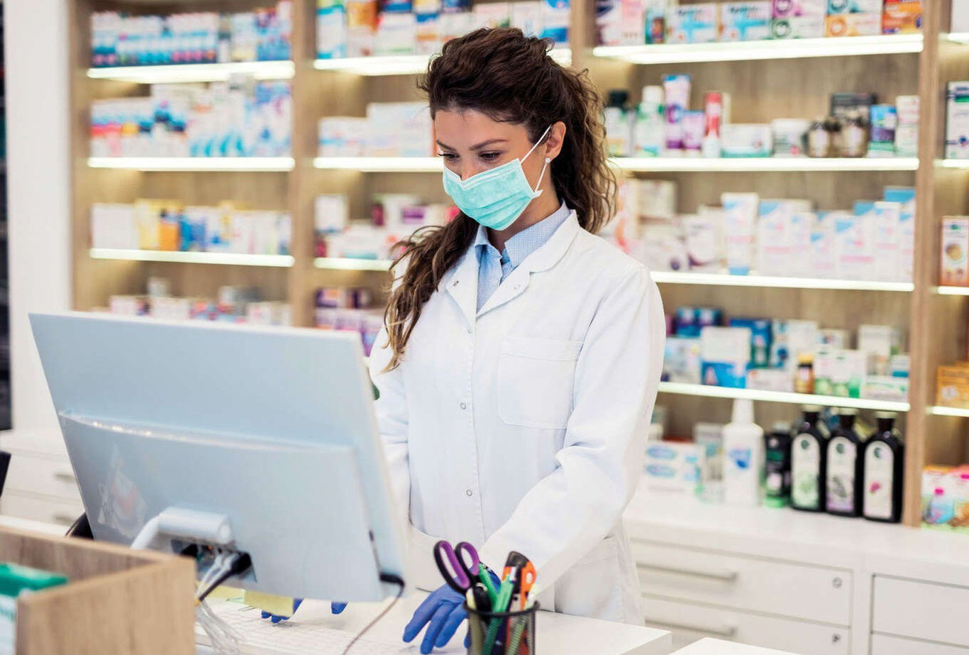 Ўзбекистонда дорихоналарда спирт ўрнига лосьон таклиф қилинмоқда