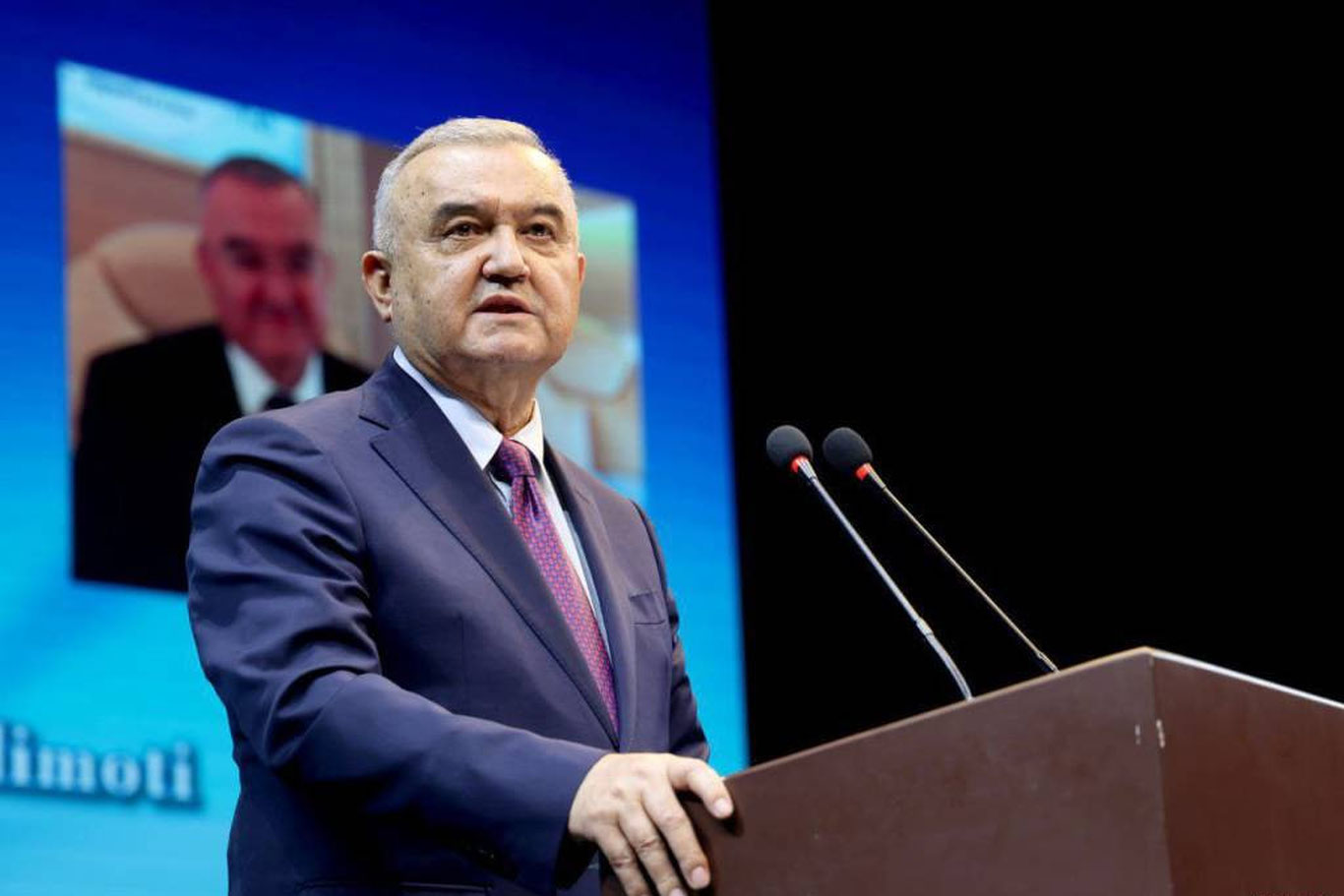 Хайриддин Султонов Ўзбекистон халқ ёзувчиси бўлди