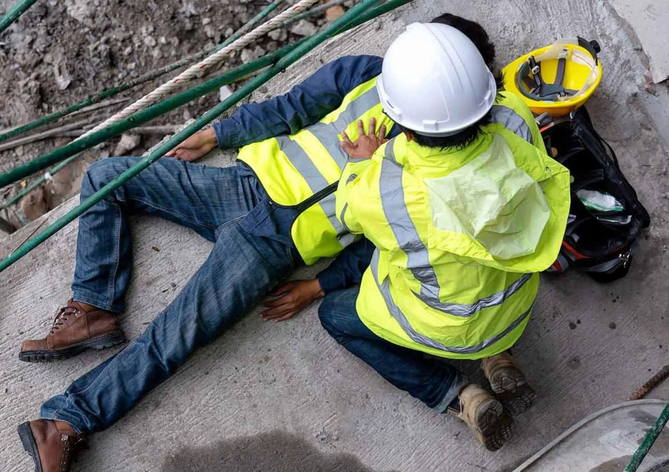 Ўзбекистонда қурилишда бахтсиз ҳодисалар оқибатида ҳалок бўлганлар сони ортди