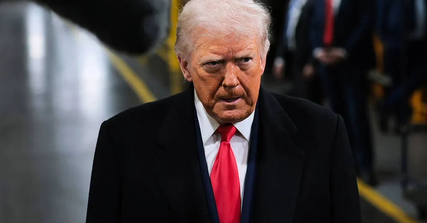 Нобел мукофотини олмаганимдан сўнг тинчлик ҳақида ўйлашга мажбур эмасман — Трамп