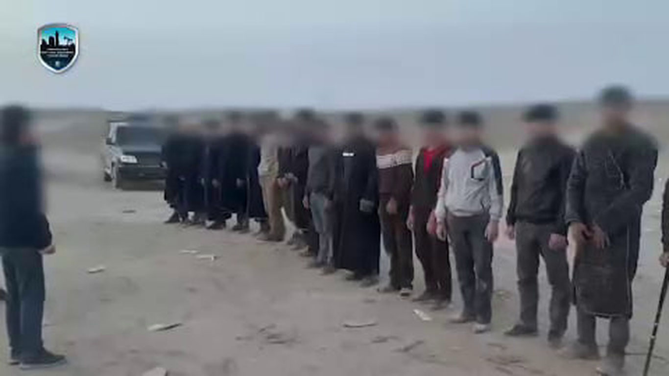 Navoiyda 15,5 mlrd so‘mlik oltinni noqonuniy oltin qazib olgan jinoiy guruh qo‘lga olindi