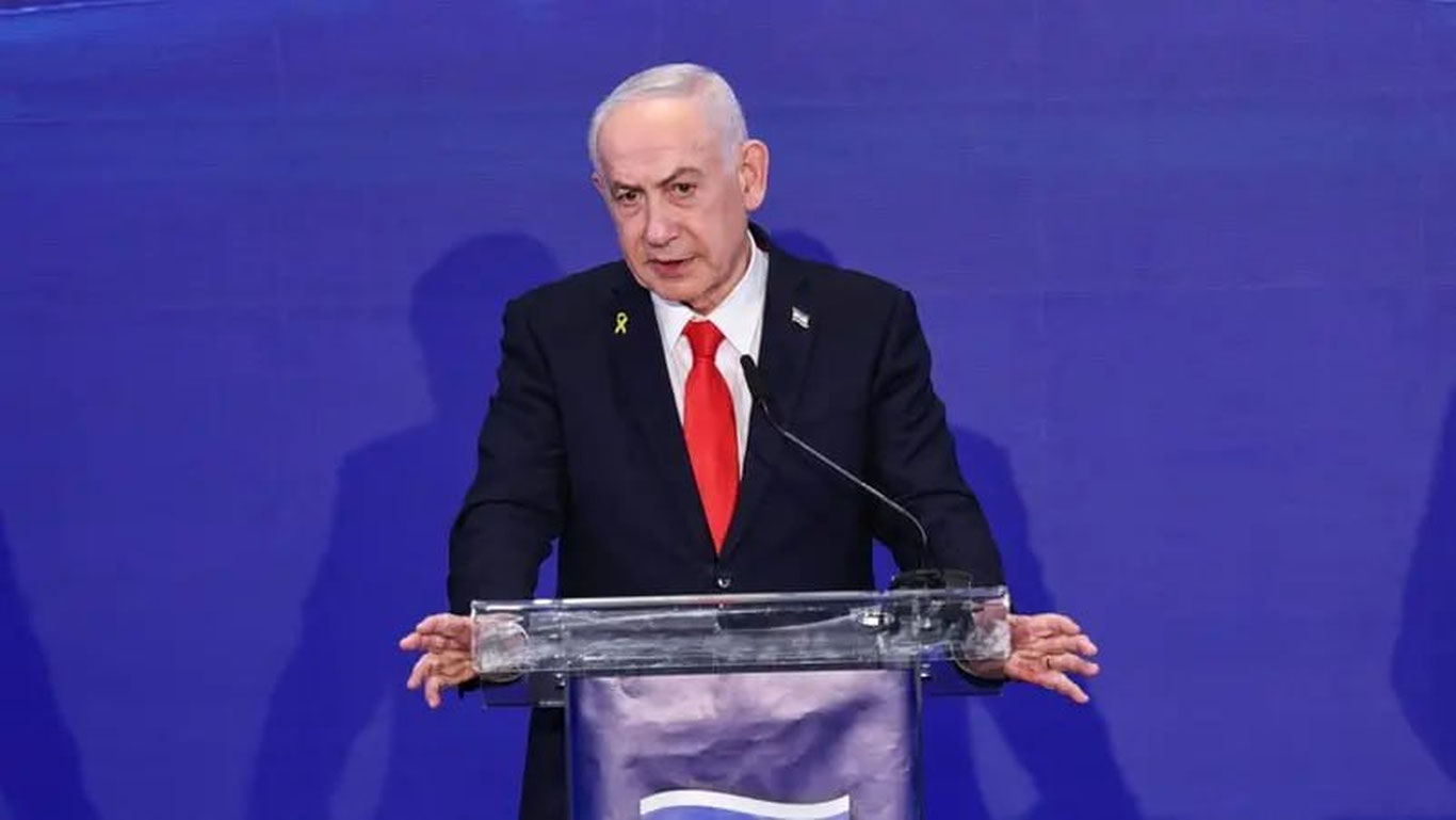 Netanyaxu G'azo kuchlarida turk va qatar askarlariga joy yo'qligini aytdi