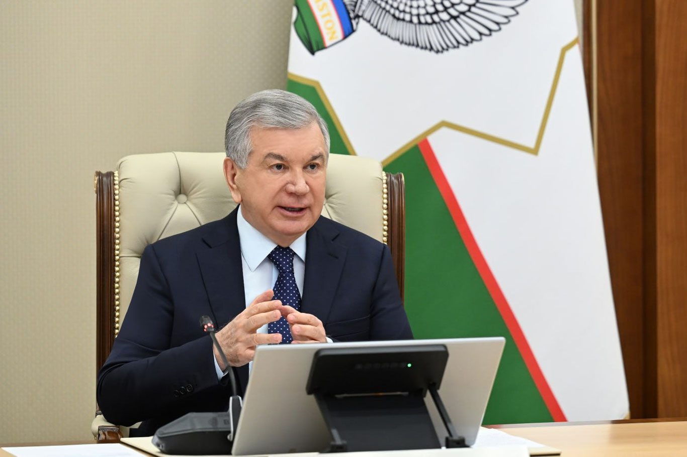 Йил якунига қадар ҳар бир туман ва шаҳарда камида биттадан мактабда кураш спорти клублари очилади