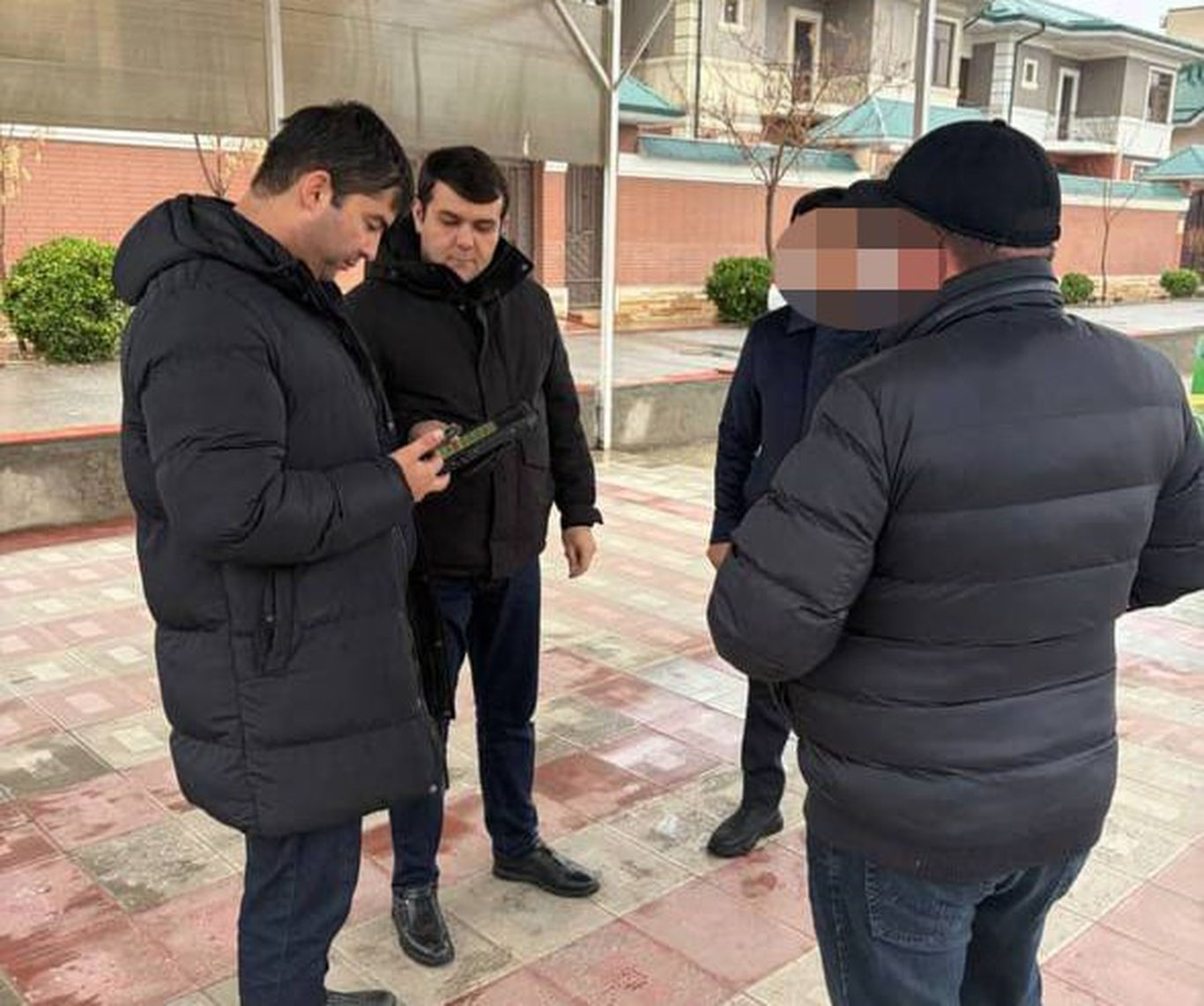 Samarqandda MIB orqali boshqaruv servis kompaniyalari foydasiga 10 mlrd so‘m undirildi