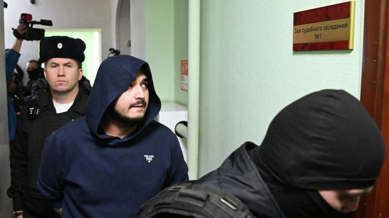 Рус генералини ўлдиришда айбланган ўзбекистонлик эркак умрбодга қамалди