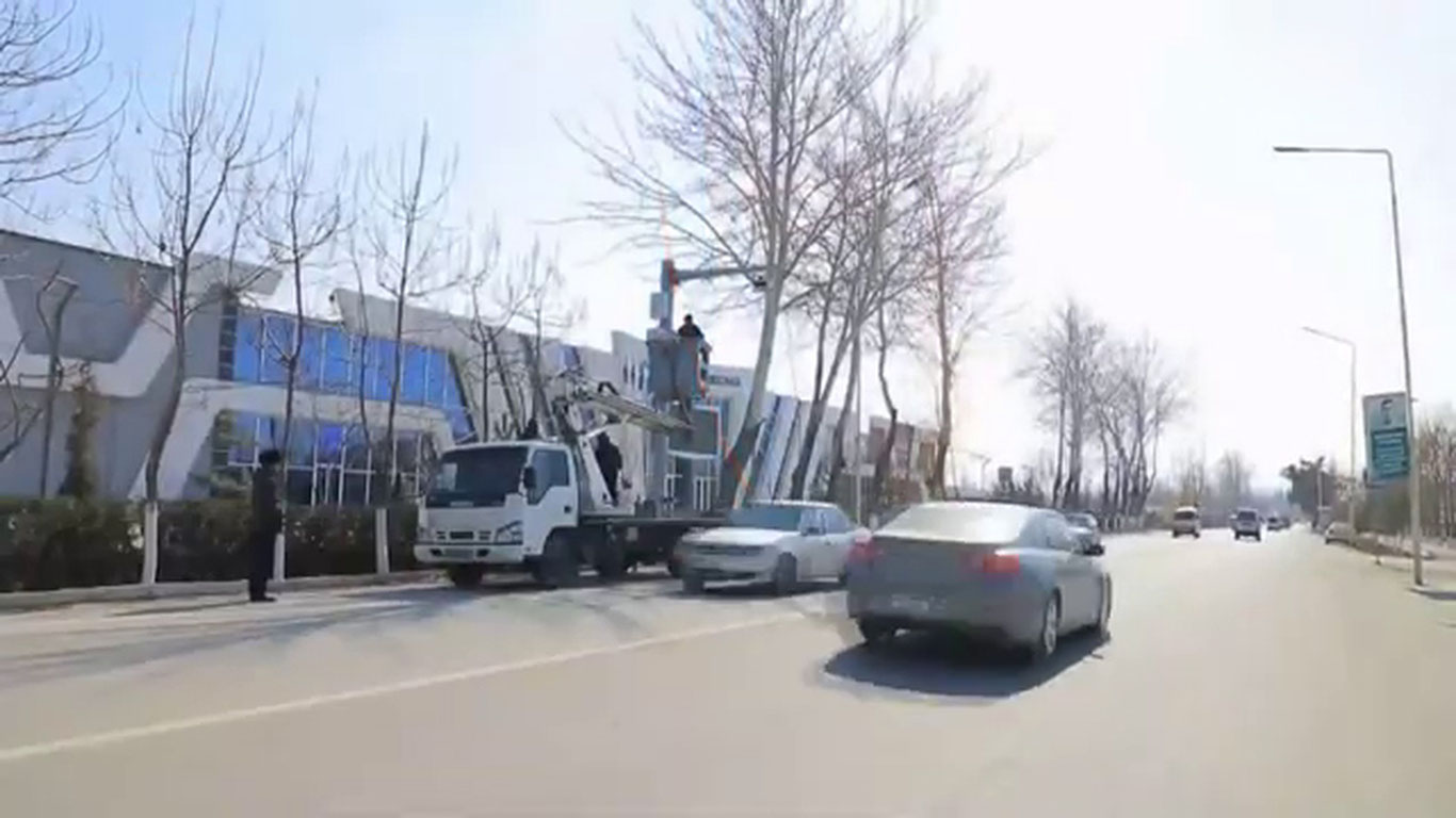 Андижонда уч нафар вояга етмаган шахс радар қурилмасини каналга ташлаб юборди