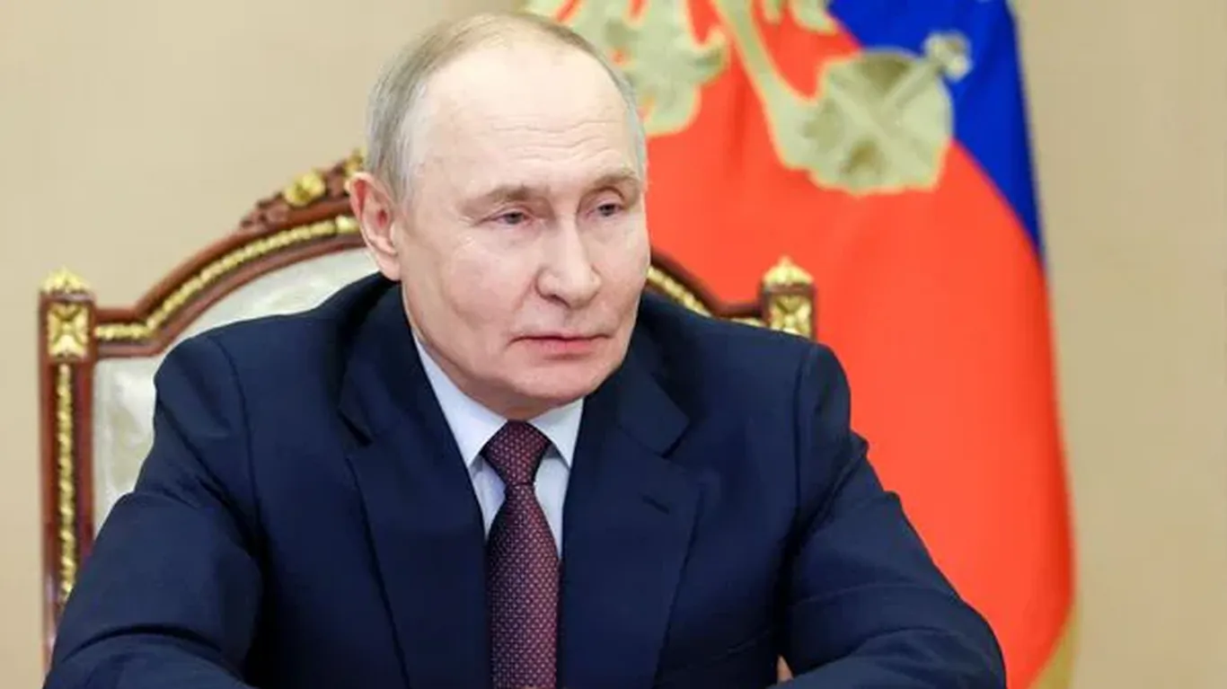 Putin: Falastinni qo‘llab-quvvatlash uchun bir milliard dollar ajratishga tayyormiz