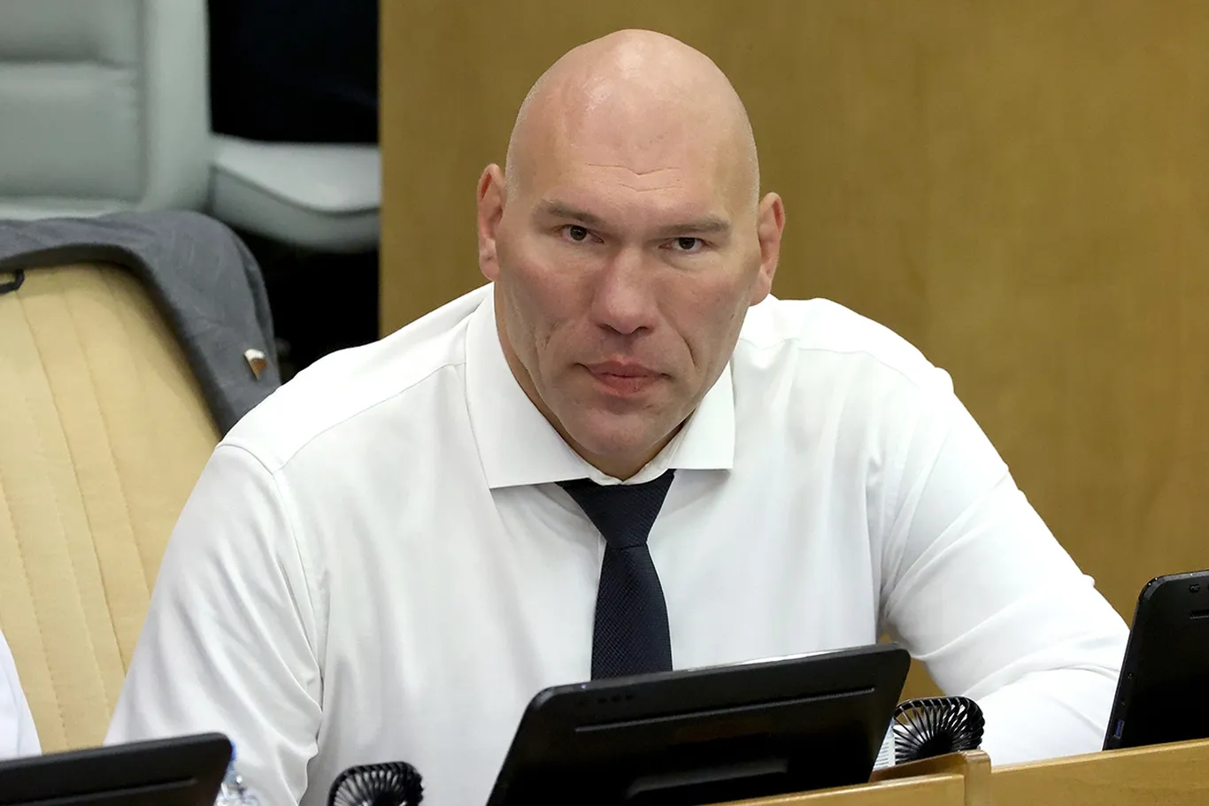 Россиялик депутат Валуев Марказий Осиё бўйича кескин баёнот берди