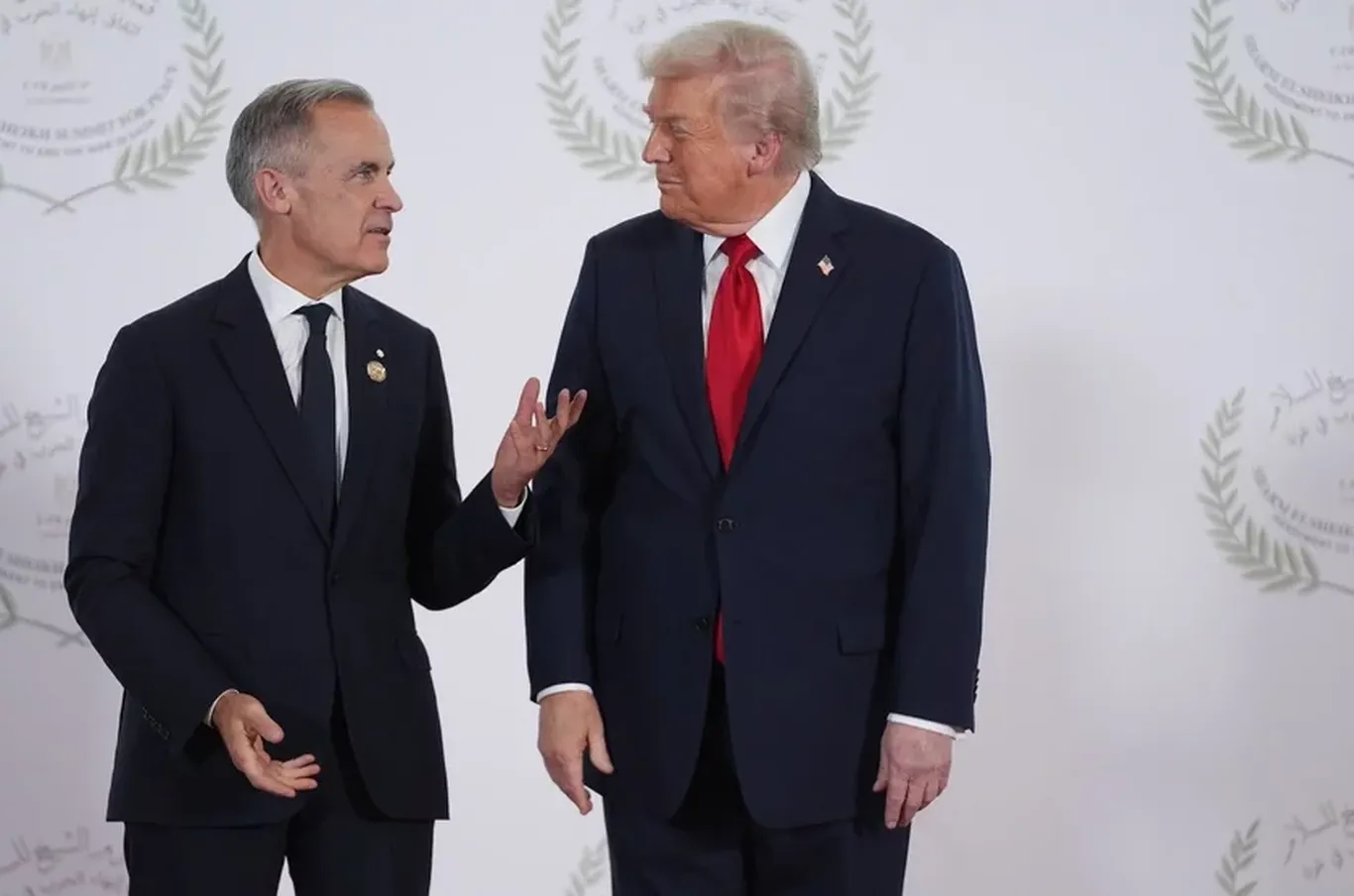 Трамп Канаданинг Тинчлик Кенгашига таклифини бекор қилди