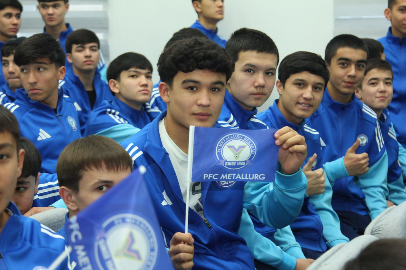 “Metallurg” yangi davrni boshladi: klub rasman qayta tiklandi