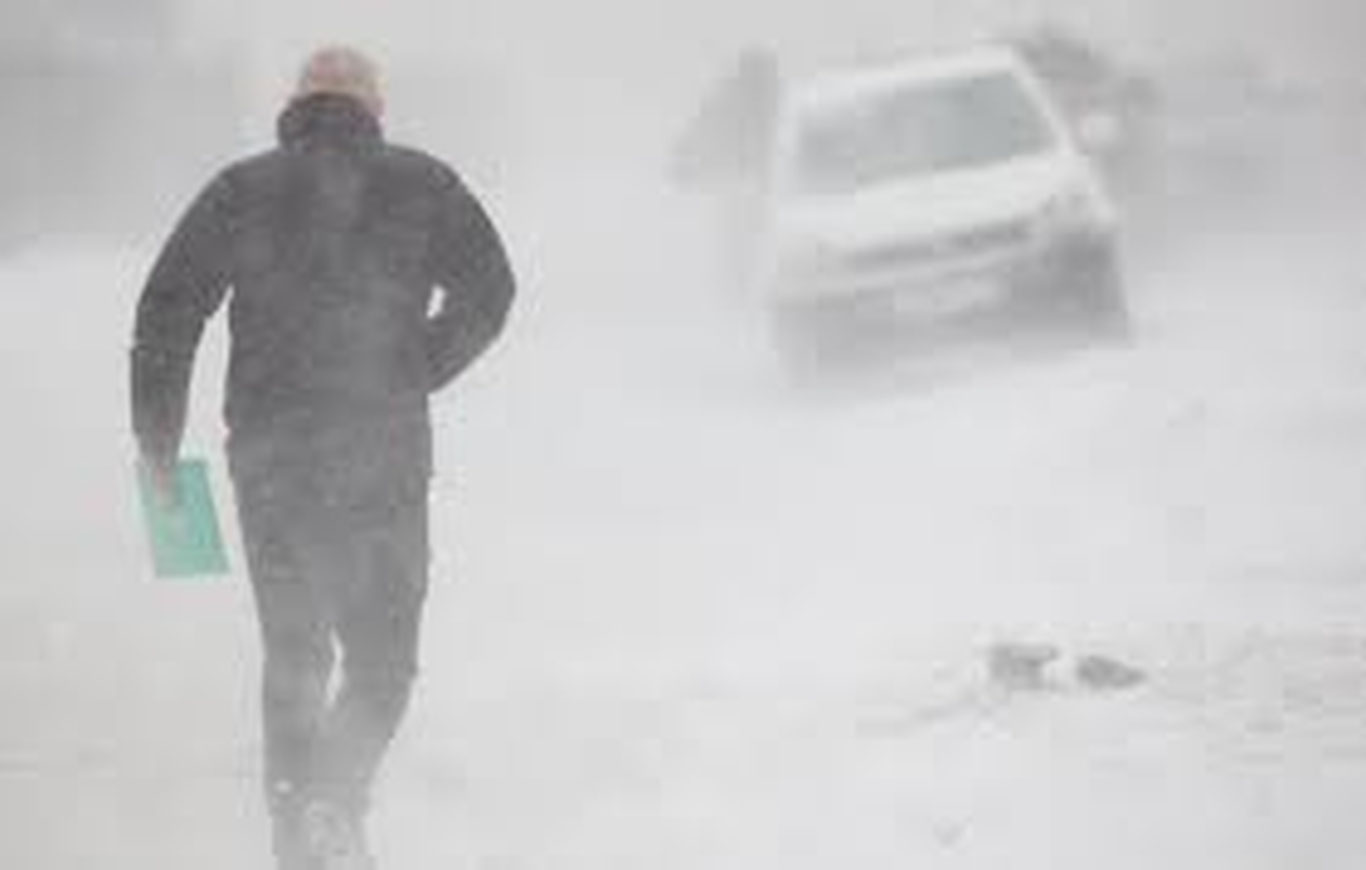 АҚШда кучли қор бўрони оқибатида камида етти киши ҳалок бўлди — СNN