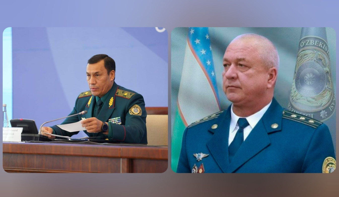 ИИВнинг икки собиқ ўринбосари “ақлли светофорлар иши” доирасида қамоққа олинди