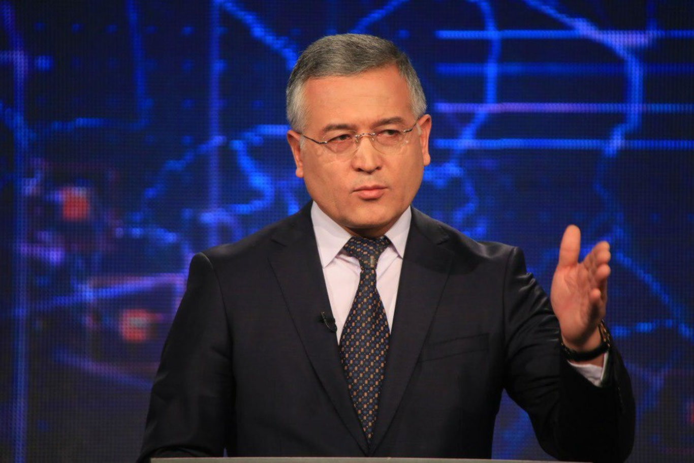 Soliq qo‘mitasi raisining birinchi o‘rinbosari Mubin Mirzayev ishdan olindi