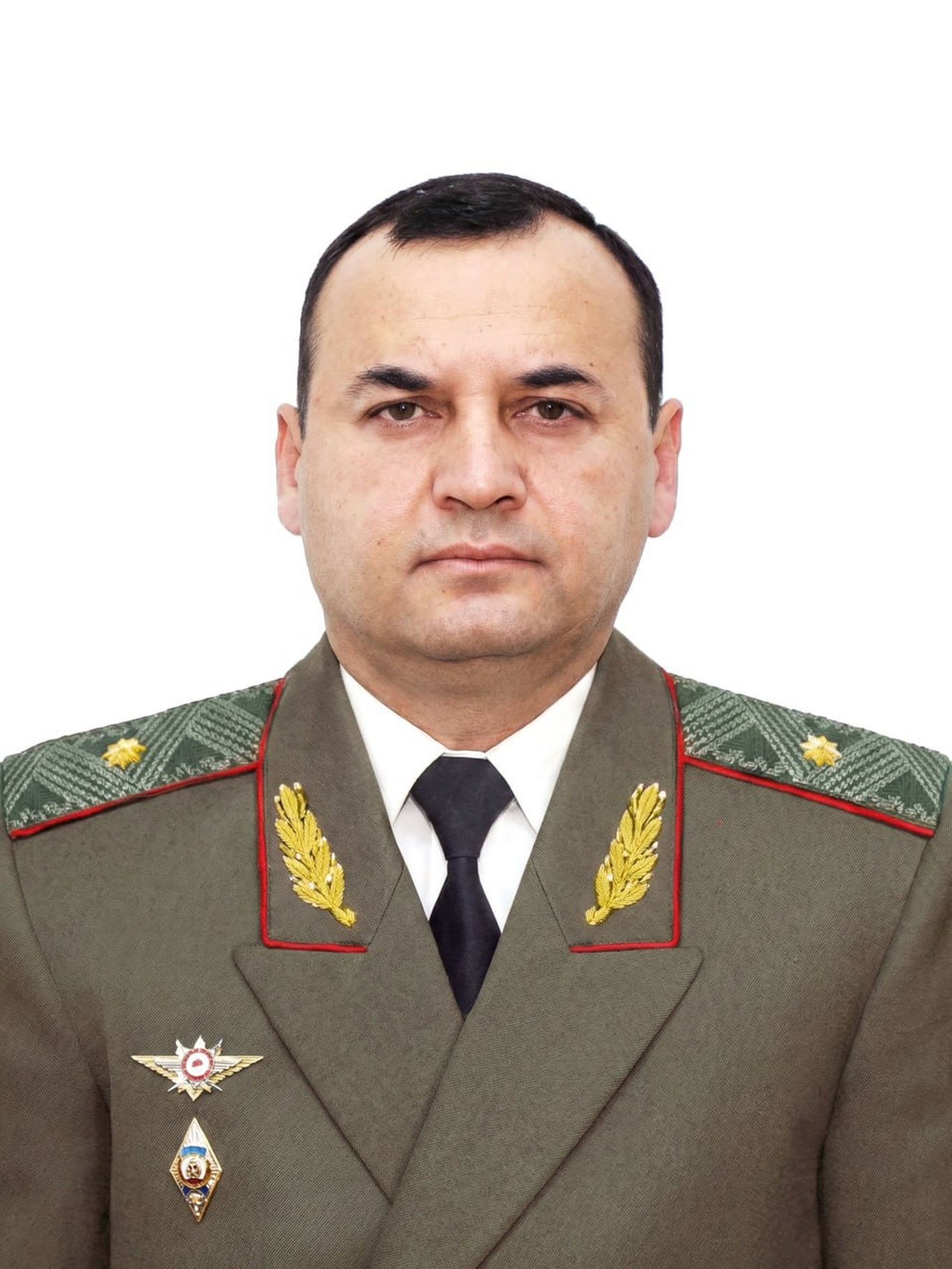 Рустам Жўраев Ички ишлар вазирининг биринчи ўринбосари бўлди