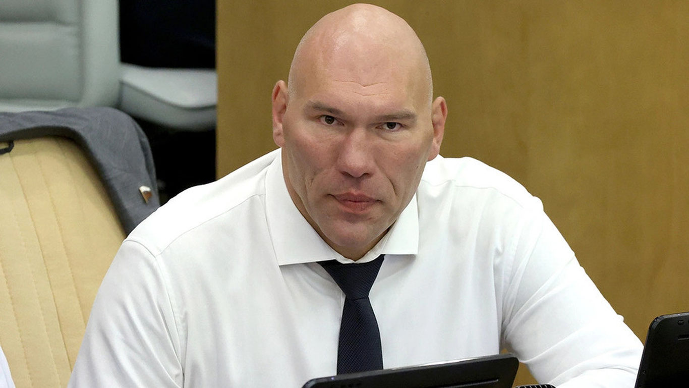 Николай Валуевнинг Марказий Осиёга таҳдид қилган видеоси сунъий интеллектда яратилгани тасдиқланди