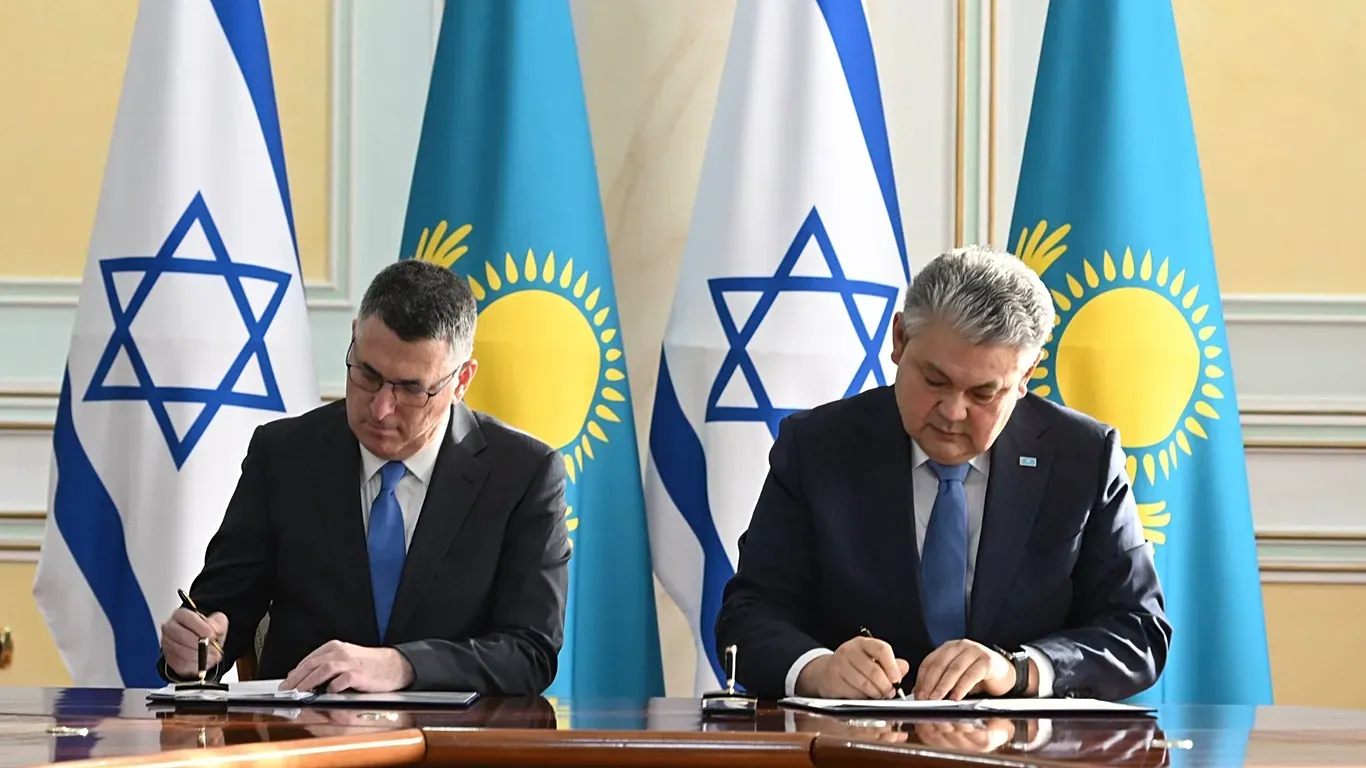 Қозоғистон ва Исроил ўртасида туризмни ривожлантириш учун визасиз тартиб жорий этилди