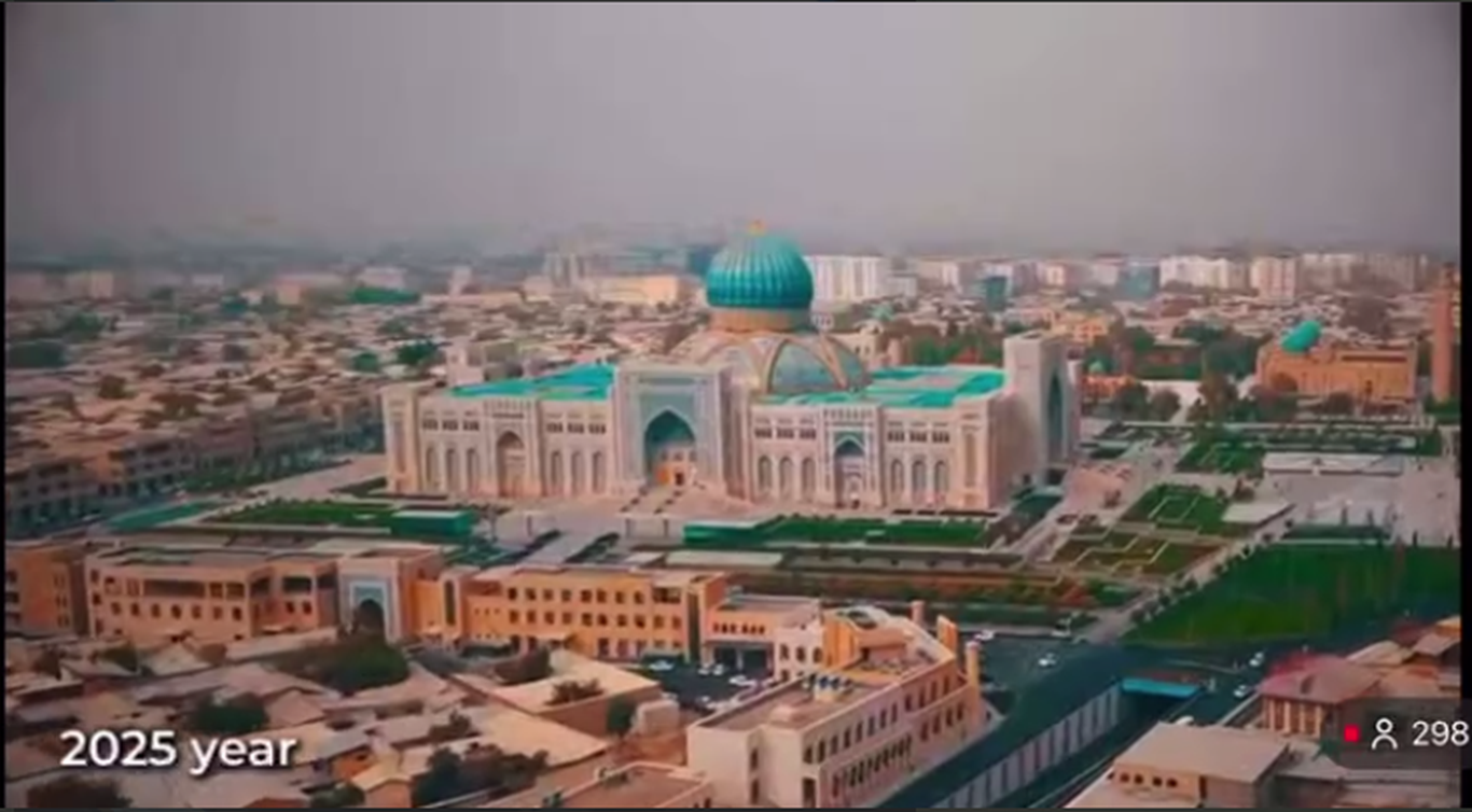 Ислом цивилизацияси маркази ҳақидаги видеолавҳа дунёнинг етакчи Euronews ва CNN халқаро телеканалларида намойиш этилди