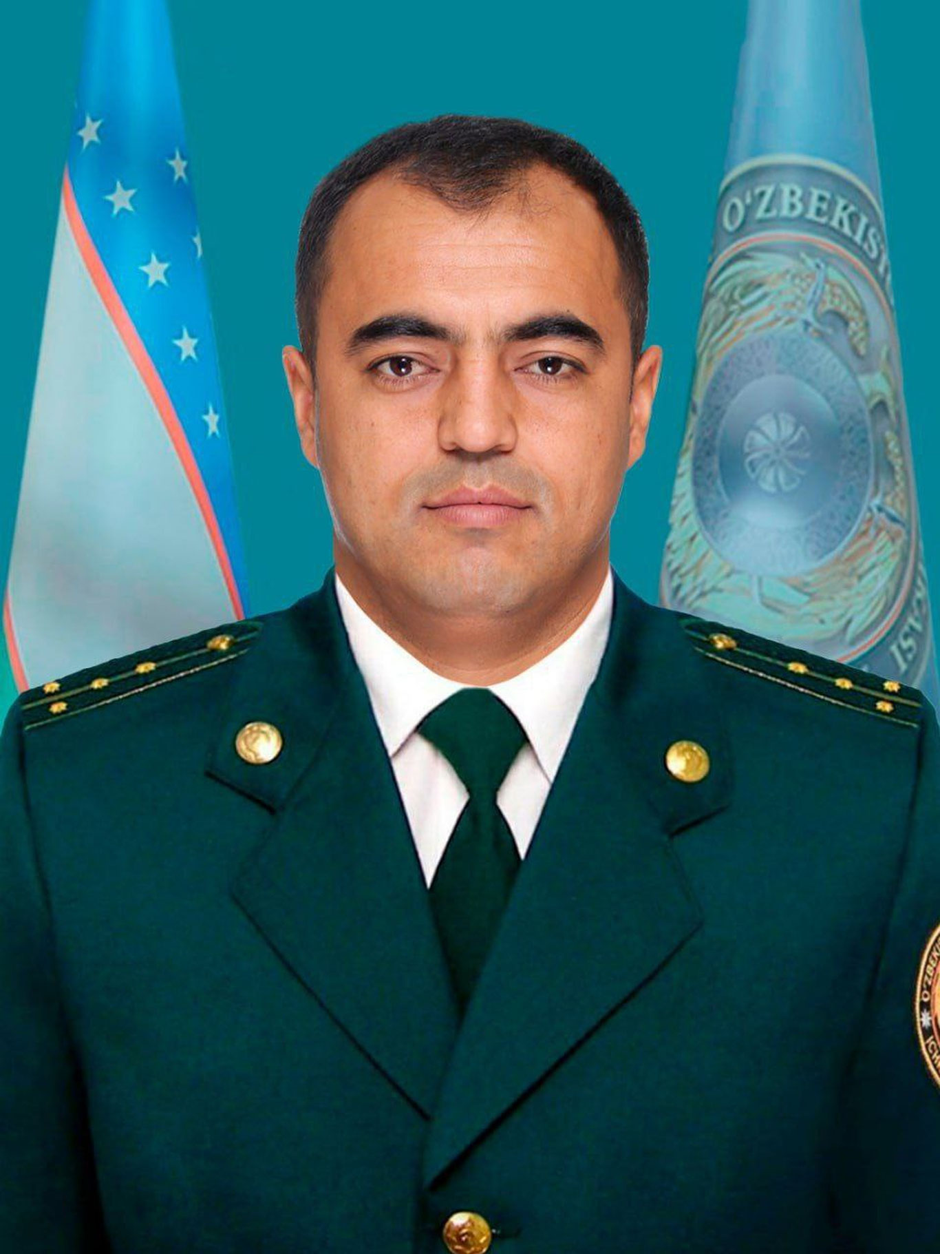 Бухорода чўкаётган аёлни қутқарган ИИБ ходимига муддатидан олдин майор унвони берилди