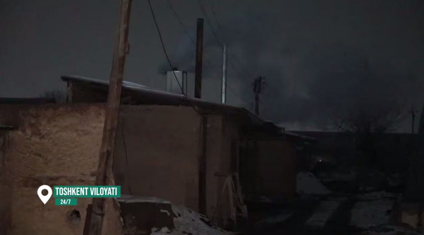 Тошкент вилоятида носоз фильтрдан фойдаланилаётган иссиқхоналар аниқланди