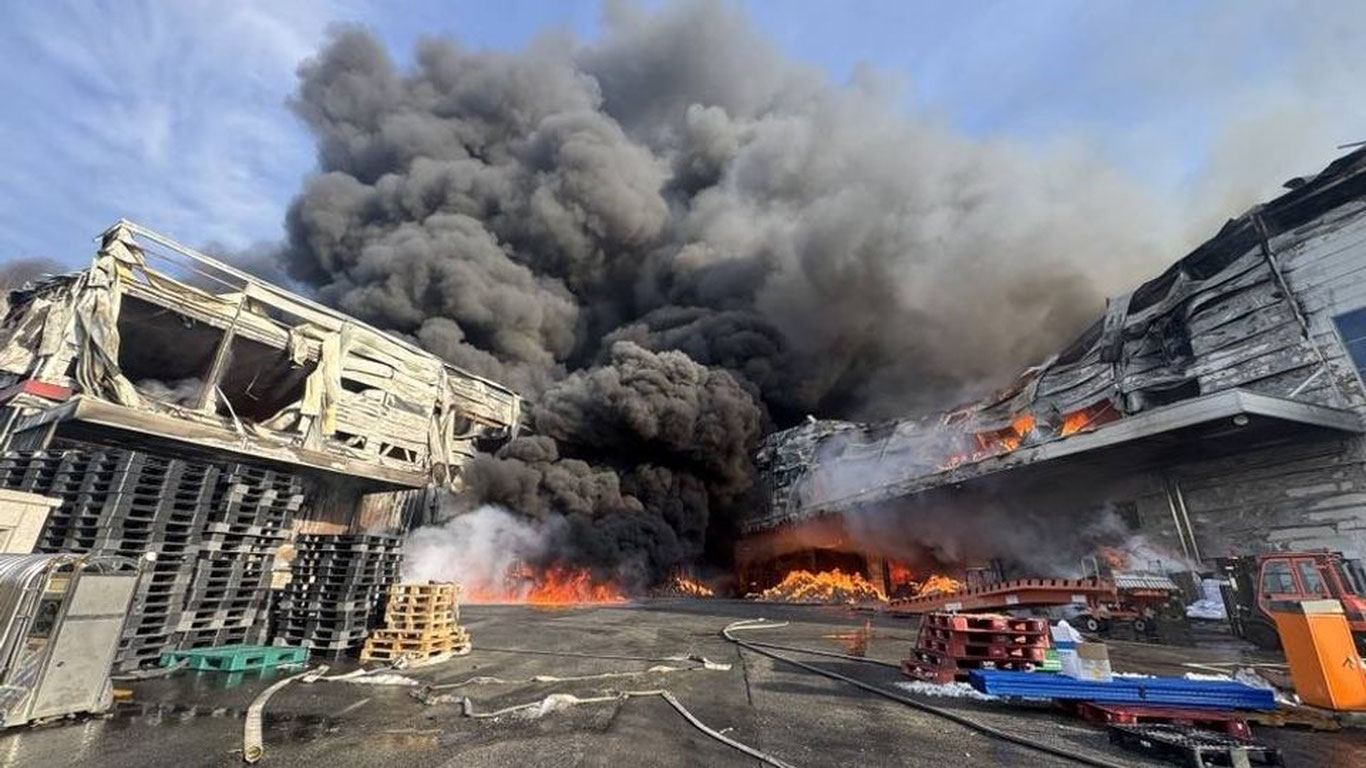 Janubiy Koreyadagi zavod yong‘inida O‘zbekiston fuqarosi bedarak yo‘qoldi