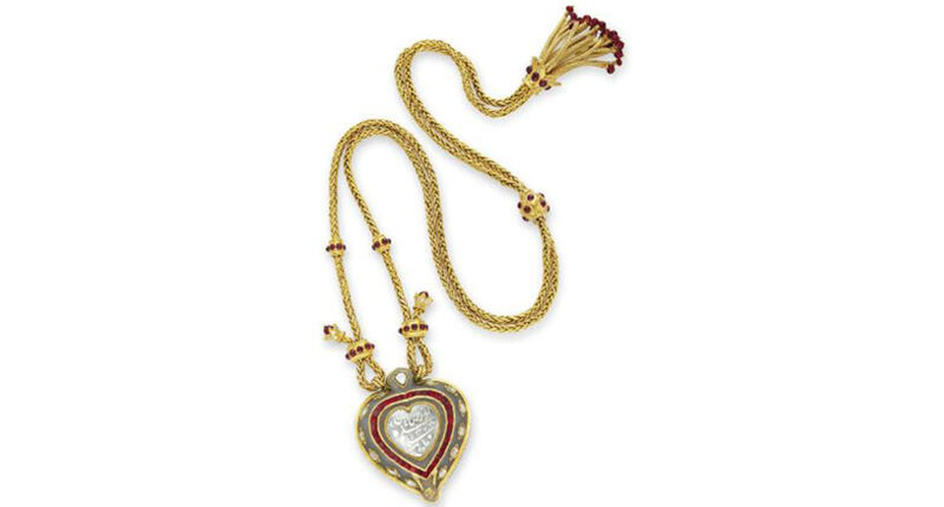 Бобурийлар империяси мероси бўлган “Нуржаҳон” олмоси сотувга қўйилди