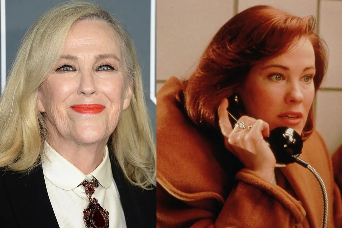 “Уйда ёлғиз” фильмида Кевиннинг онаси ролини ижро этган Кетрин О'Хара вафот этди