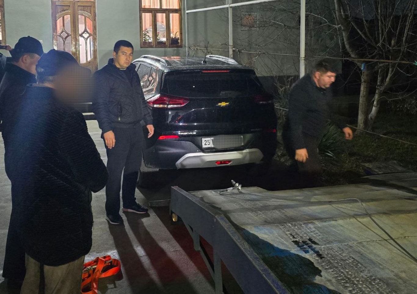 Жиззахда қора “Tracker”ларга ов бошлангани айтилмоқда