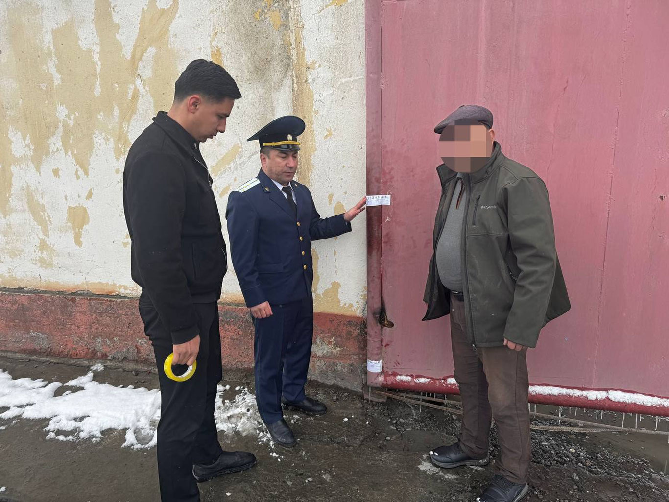 Самарқандда МИБ банклар фойдасига 562 млрд сўм ундирди