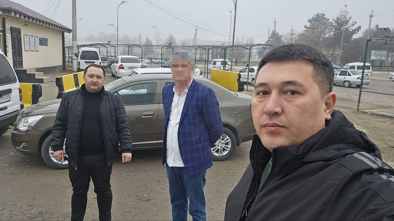 Тошкент вилоятида МИБ орқали қидирувдаги шахслар топилиб, қарздорликлар бартараф этилмоқда