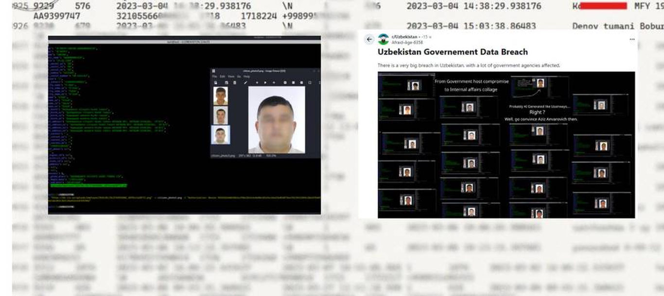 Ijtimoiy himoya milliy agentligi idoraning eski bazasidan ma’lumotlar tarqab ketganini tasdiqladi
