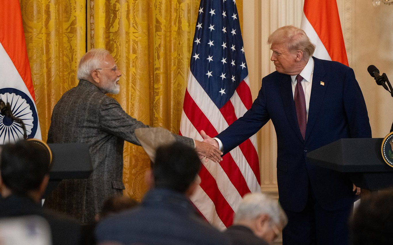 Ҳиндистон Россиядан нефть сотиб олишни тўхтатишга тайёрлигини билдирди