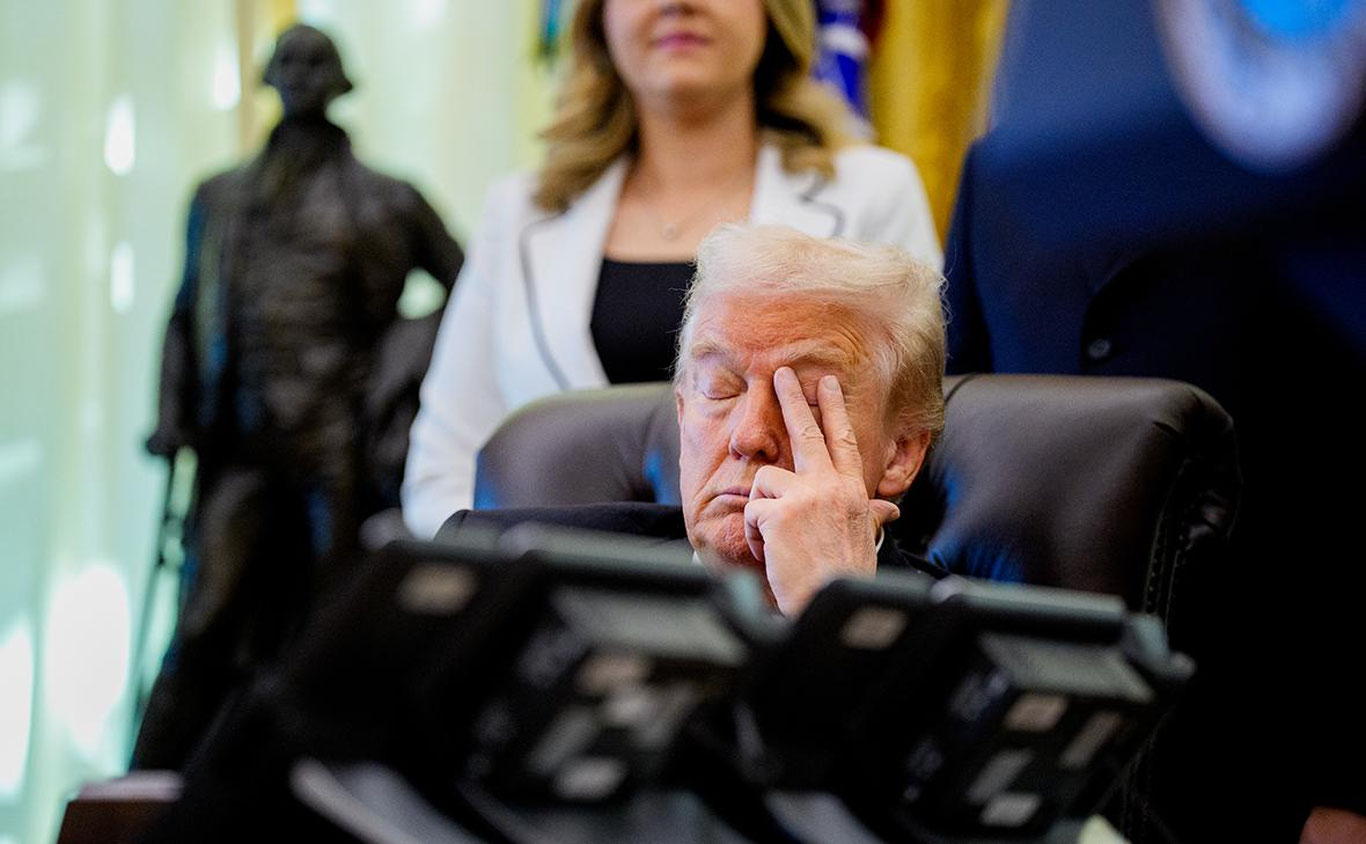 Менда Эпштейн ҳужжатларини ўрганишга вақт йўқ — Трамп