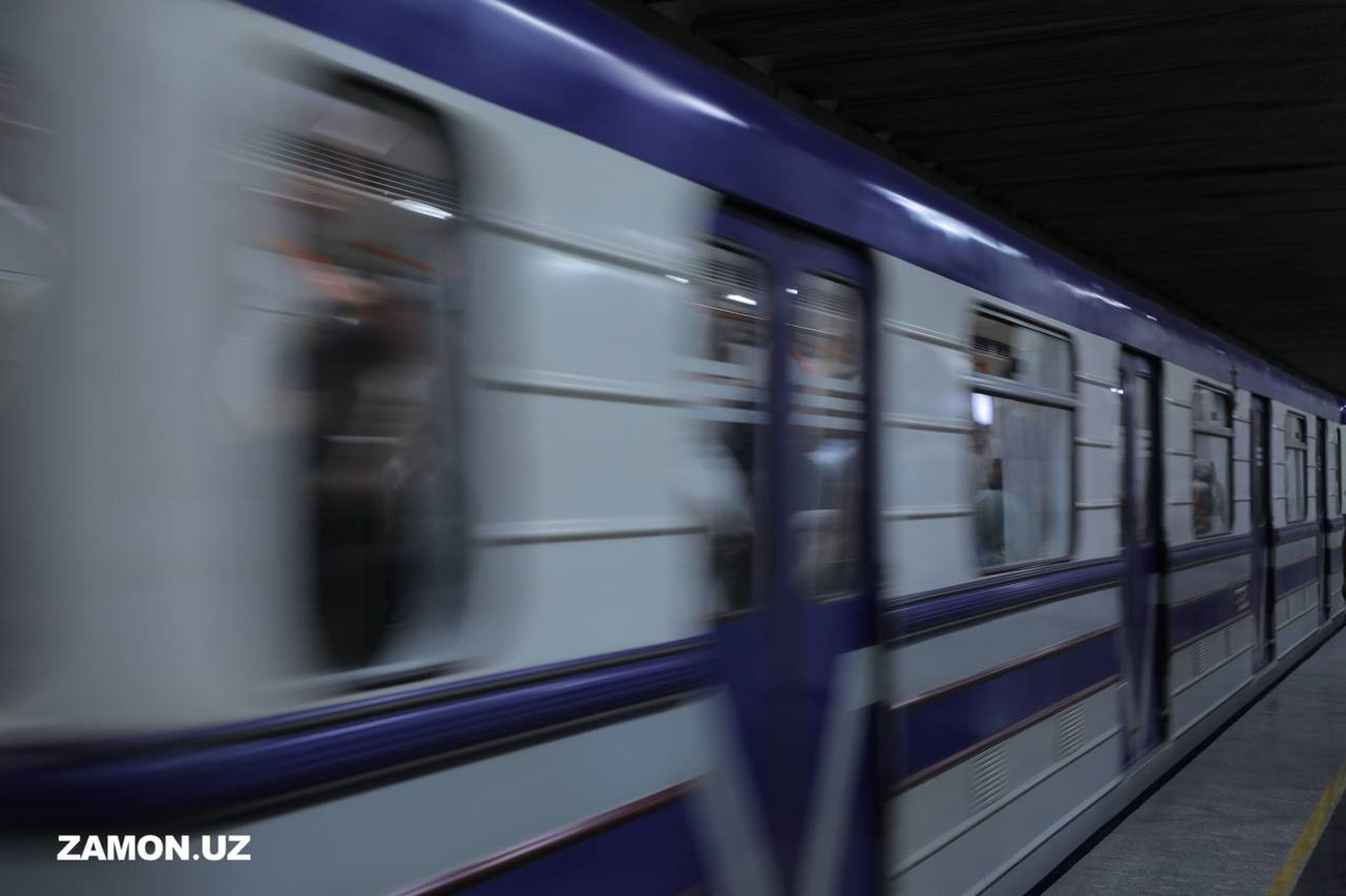 2025-yilda Toshkent metropoliteni orqali 286,8 million yo‘lovchi tashildi