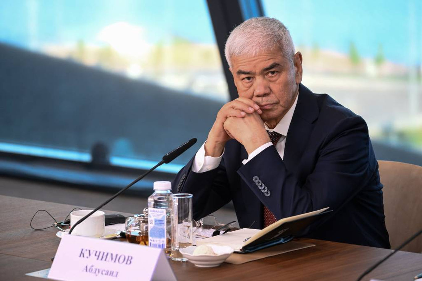 “Rossiyaning popugini pasaytirib qo‘yish kerak” — senator Abdusaid Ko‘chimov