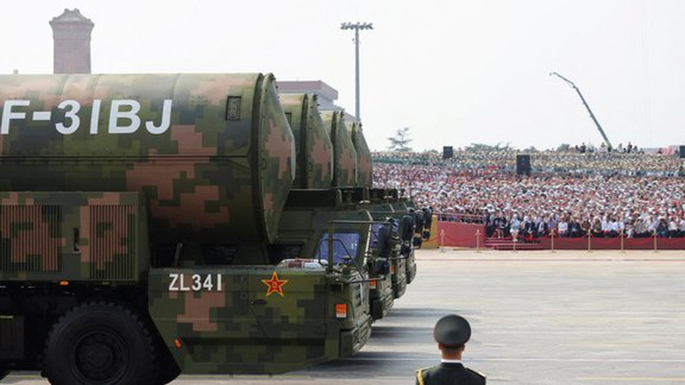 AQSh Xitoyni 2020-yilda yashirin yadroviy sinovlar o‘tkazishda aybladi