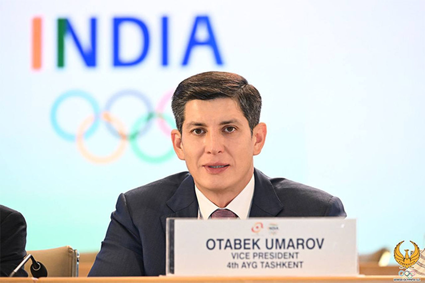 Otabek Umarov nomidan feyk xabarlar tarqatilmoqda — Milliy Olimpiya qo‘mitasi