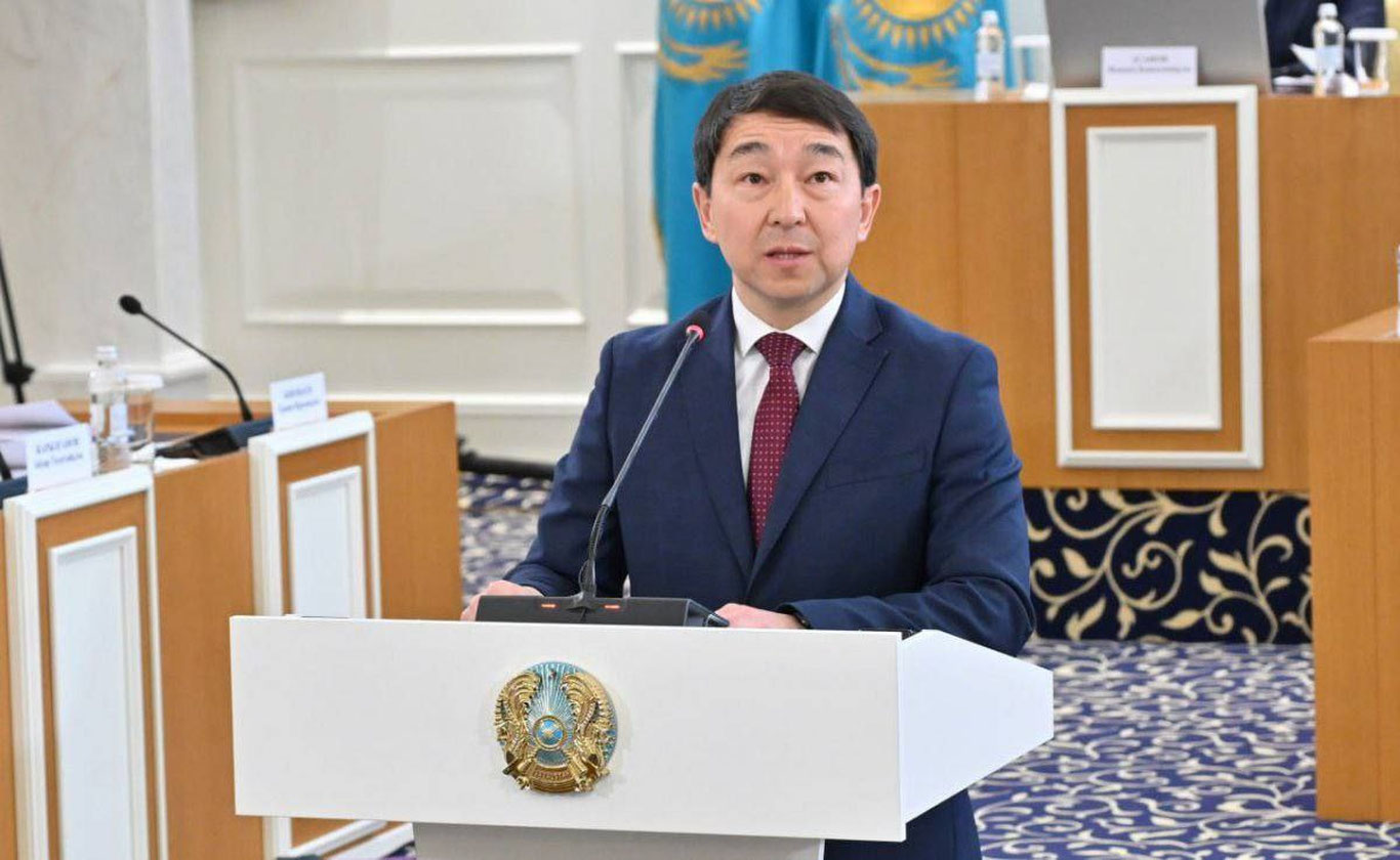 Qozog‘istonda rus tilining maqomi mustahkamlanishi mumkin