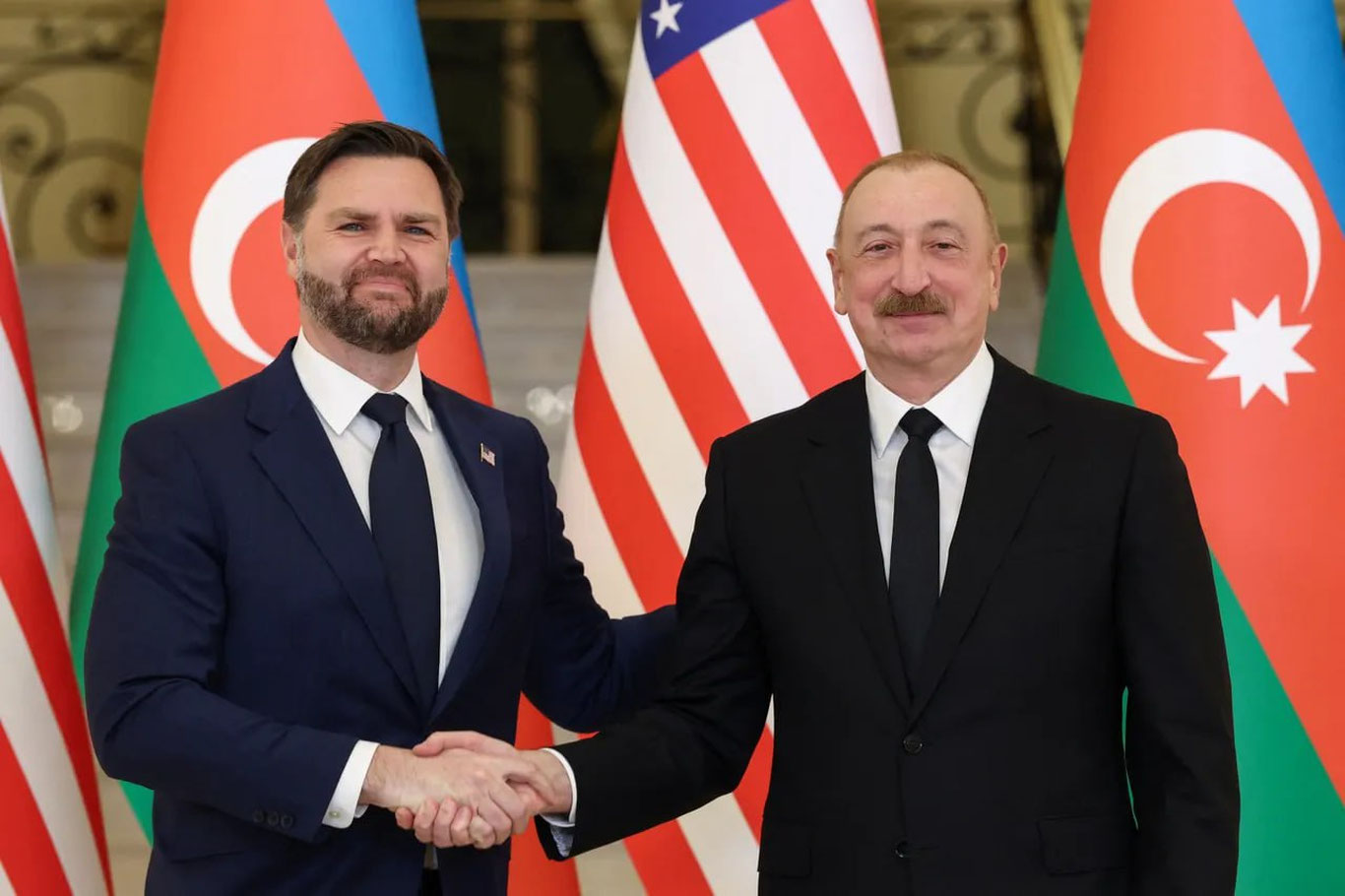 Ozarbayjon AQSH bilan strategik hamkorga aylandi