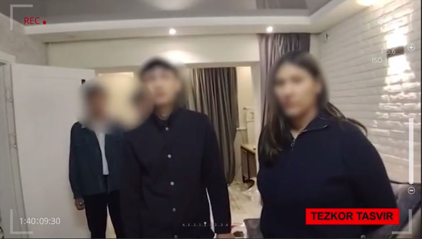 Toshkentdagi “kvartira”da kimyogar talabalar narkolaboratoriya tashkil etdi