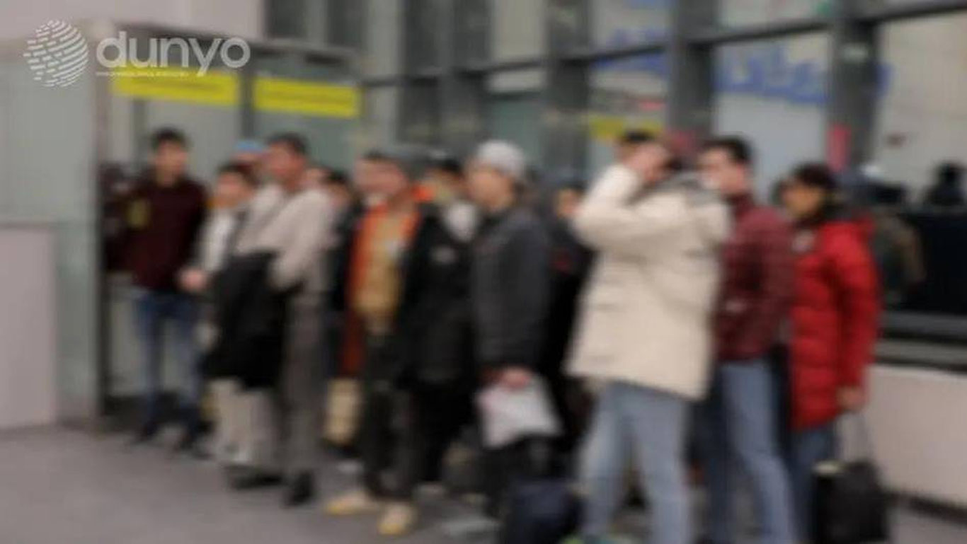 Швецияда ноқонуний қолиб кетган 21 нафар ўзбекистонлик ватанга қайтарилди