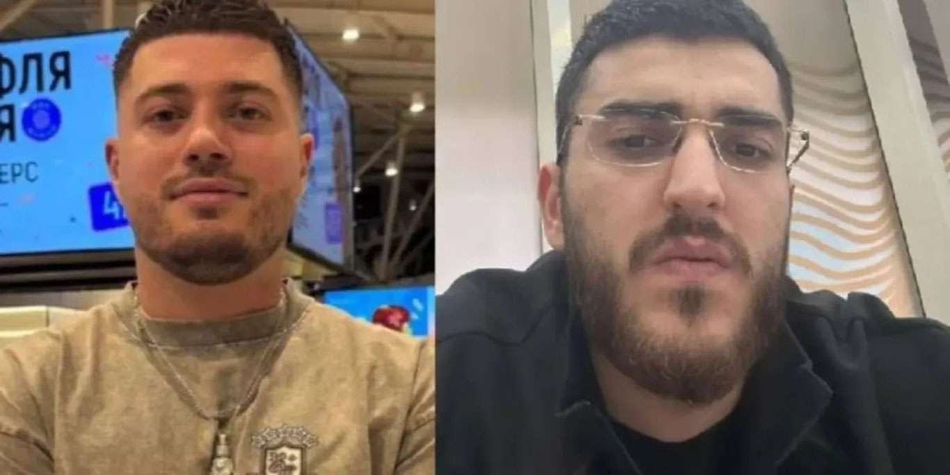 Қозоғистонлик аёлларни ҳақорат қилган россиялик блогерлар 15 суткага қамалди