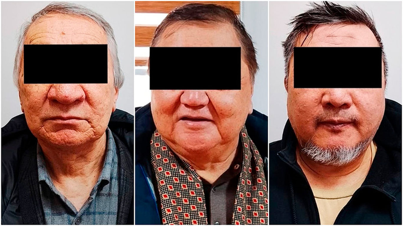 Қирғизистонда муддатидан олдин президентлик сайловлари петициясини имзолаган 5 киши ҳибсга олинди