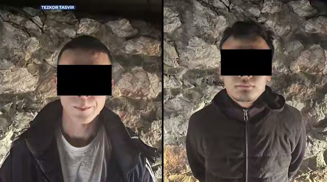 Андижонда нарколаборатория ташкил қилган 2 киши ушланди