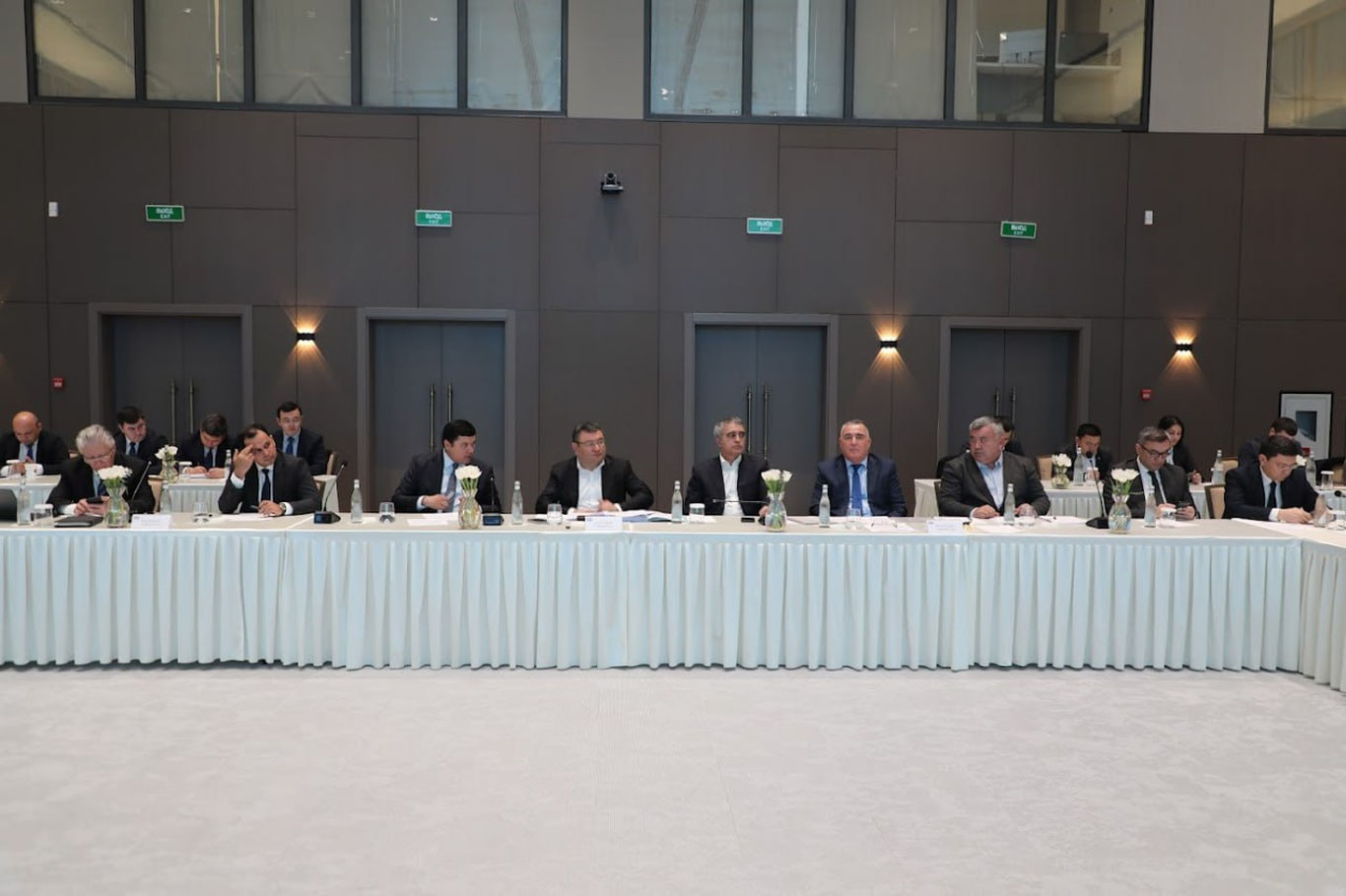 Toshkentda energetika va suv resurslari bo‘yicha to‘rt tomonlama muzokaralar bo'lib o'tdi