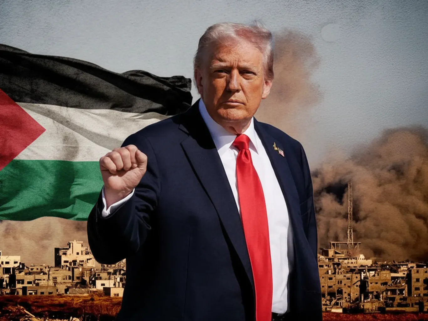 Тинчлик кенгаши Ғазони тиклаш учун 5 млрд доллар маблағ ажратади — Трамп