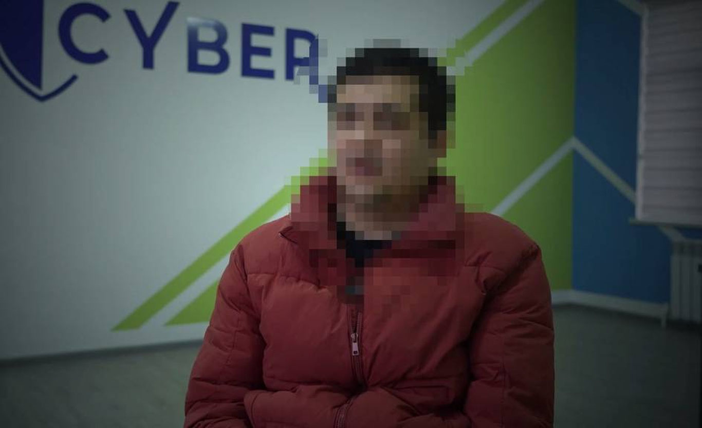 Toshkentda 7 mingga yaqin fuqaroning shaxsiy ma’lumotlarini qo‘lga kiritib, firibgarlik qilgan shaxs ushlandi